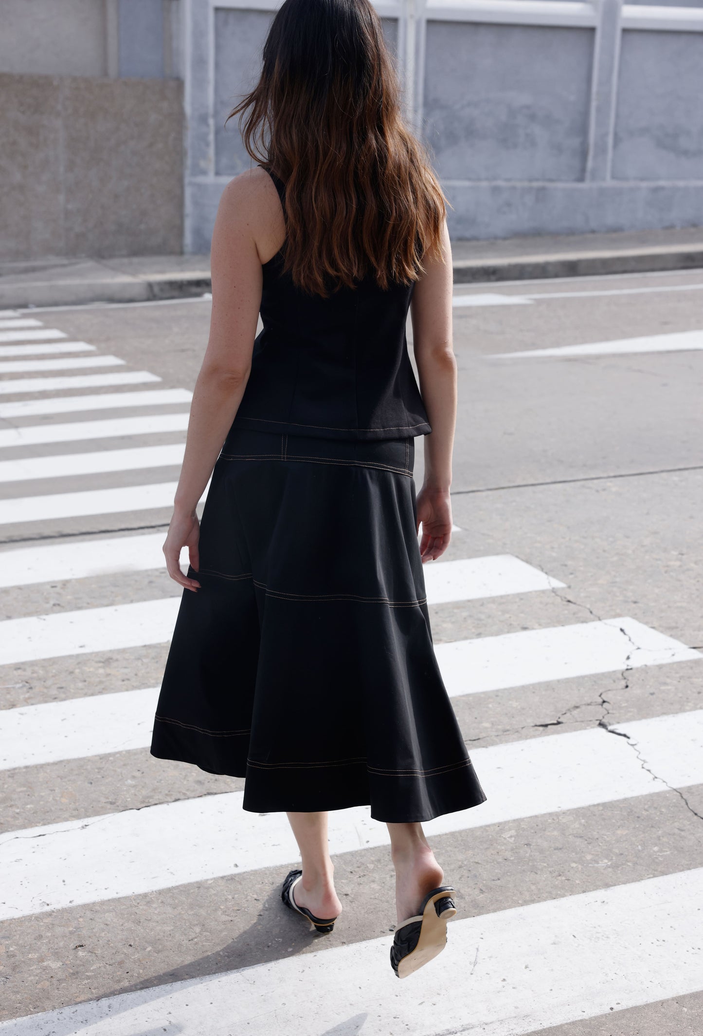 FALDA RENATA NEGRO