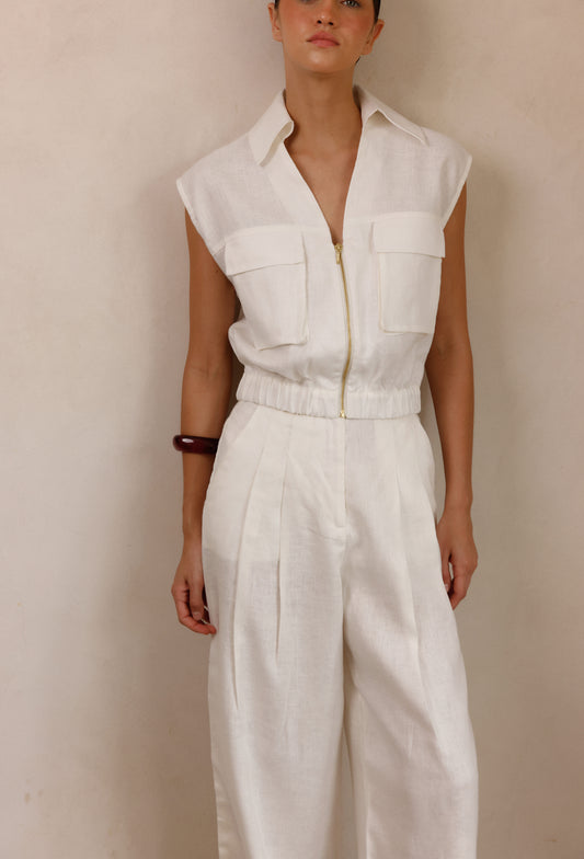 BLUSA TANIA BLANCO