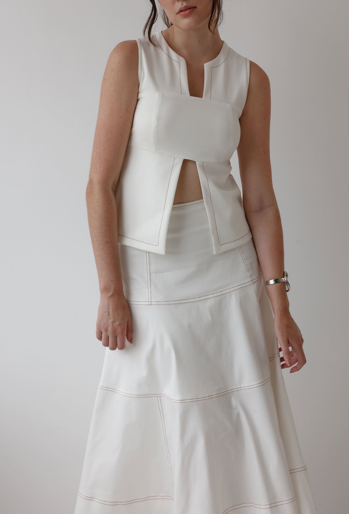 BLUSA PAULA BLANCA