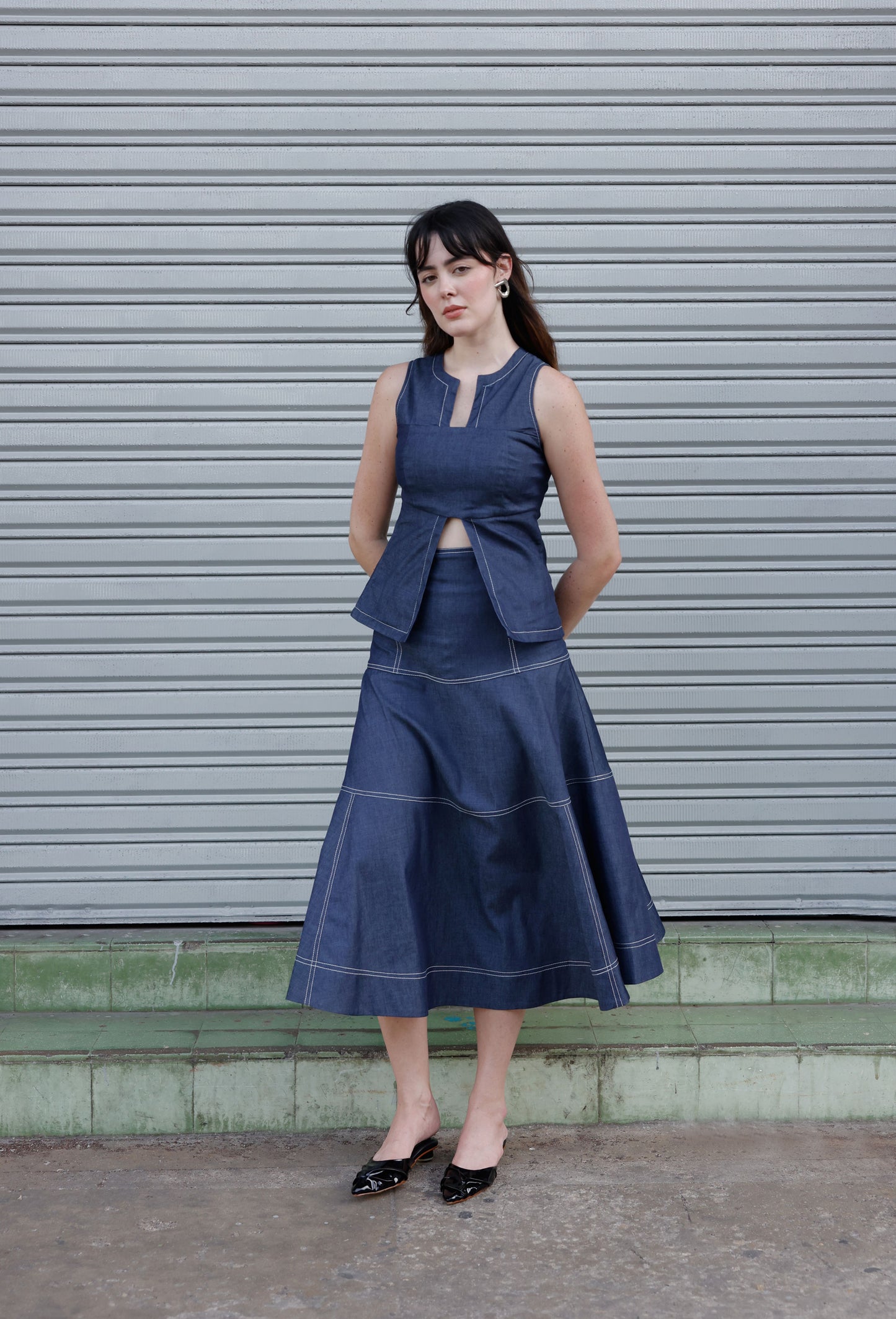 FALDA RENATA JEAN
