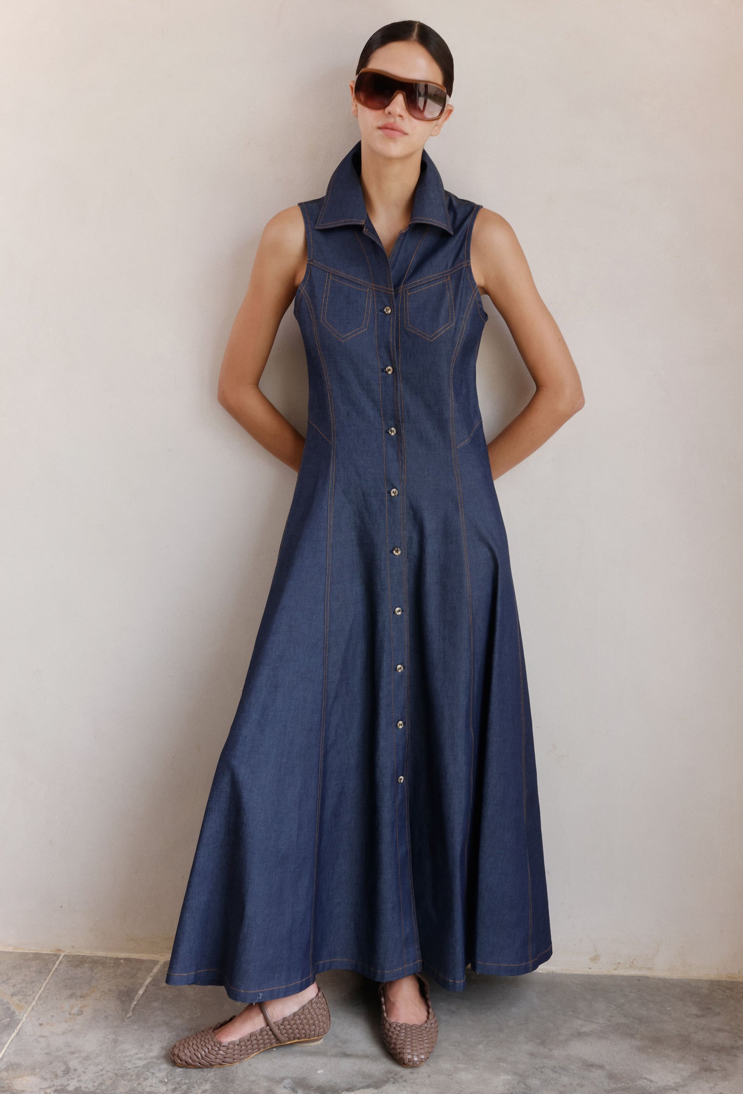 VESTIDO SORAYA JEAN
