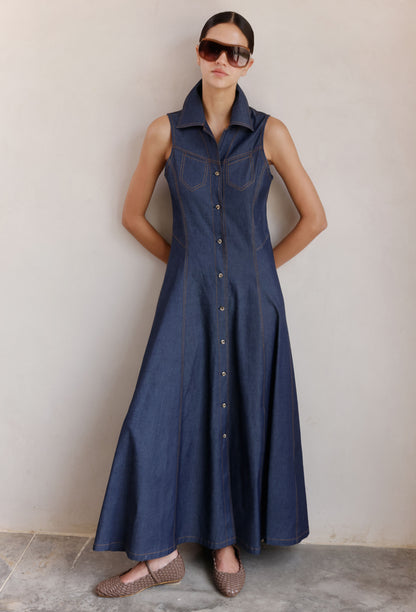 VESTIDO LORENZA JEAN