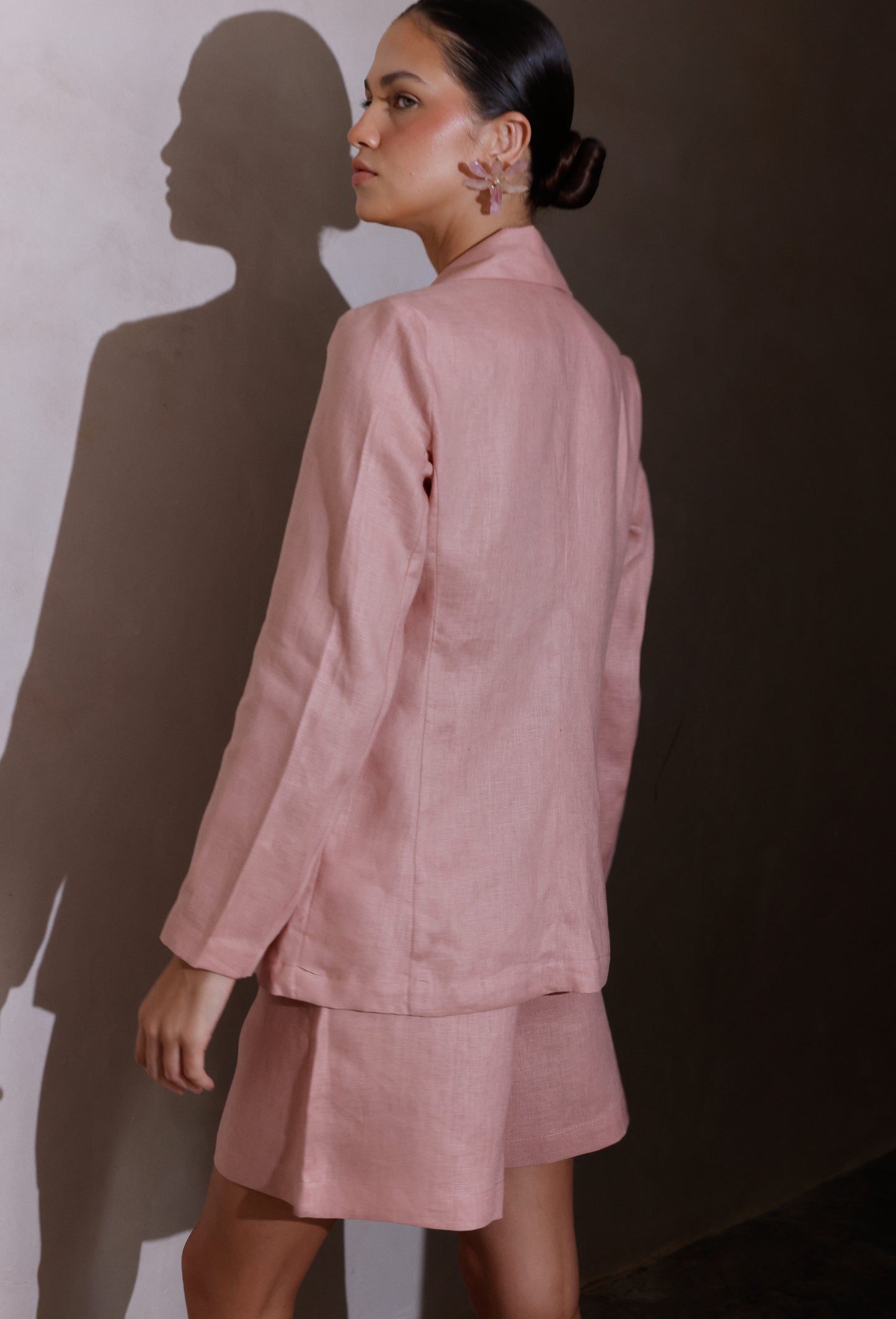 BLAZER VIENNA ROSA