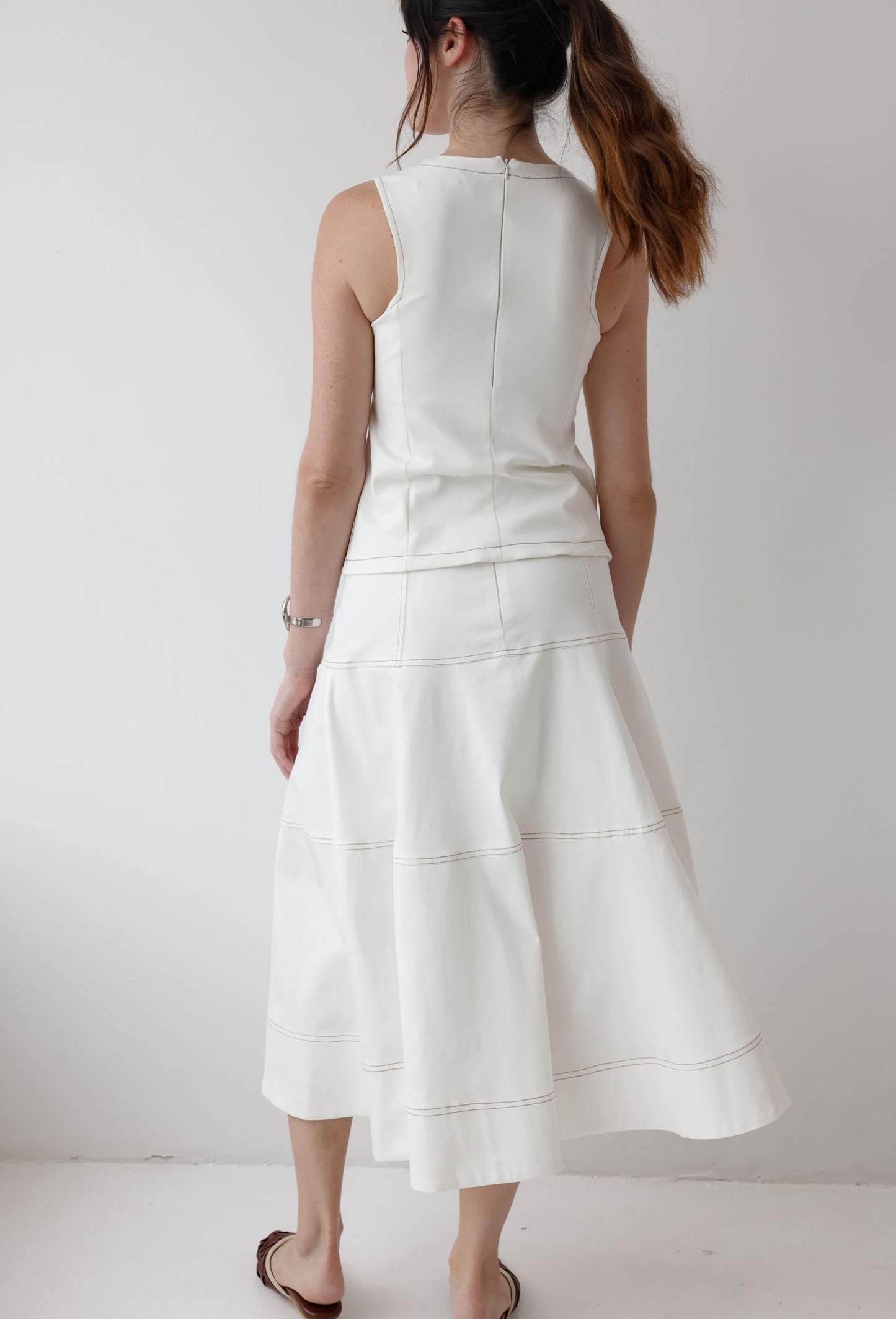 BLUSA PAULA BLANCA
