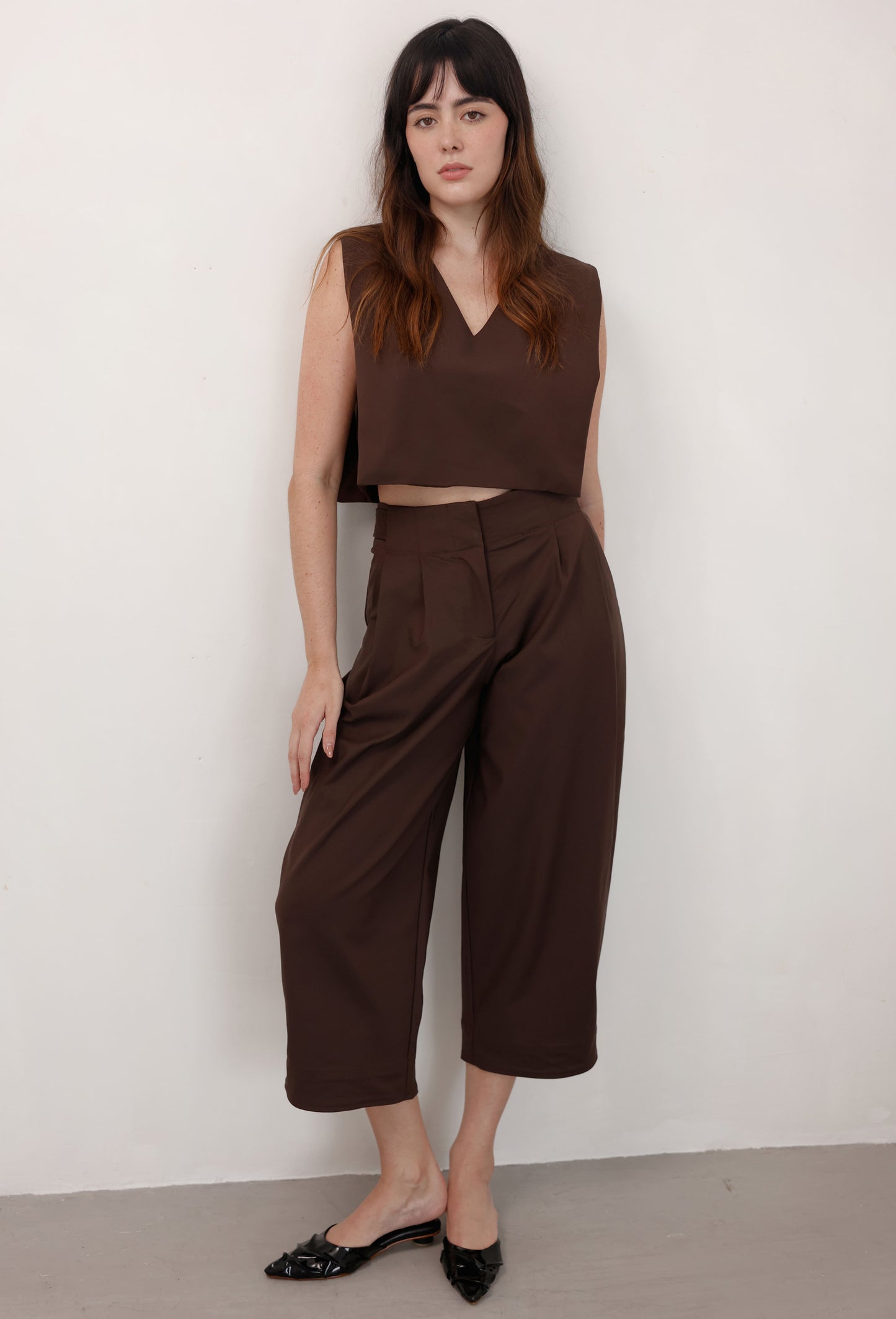 BLUSA EMMA CAFE