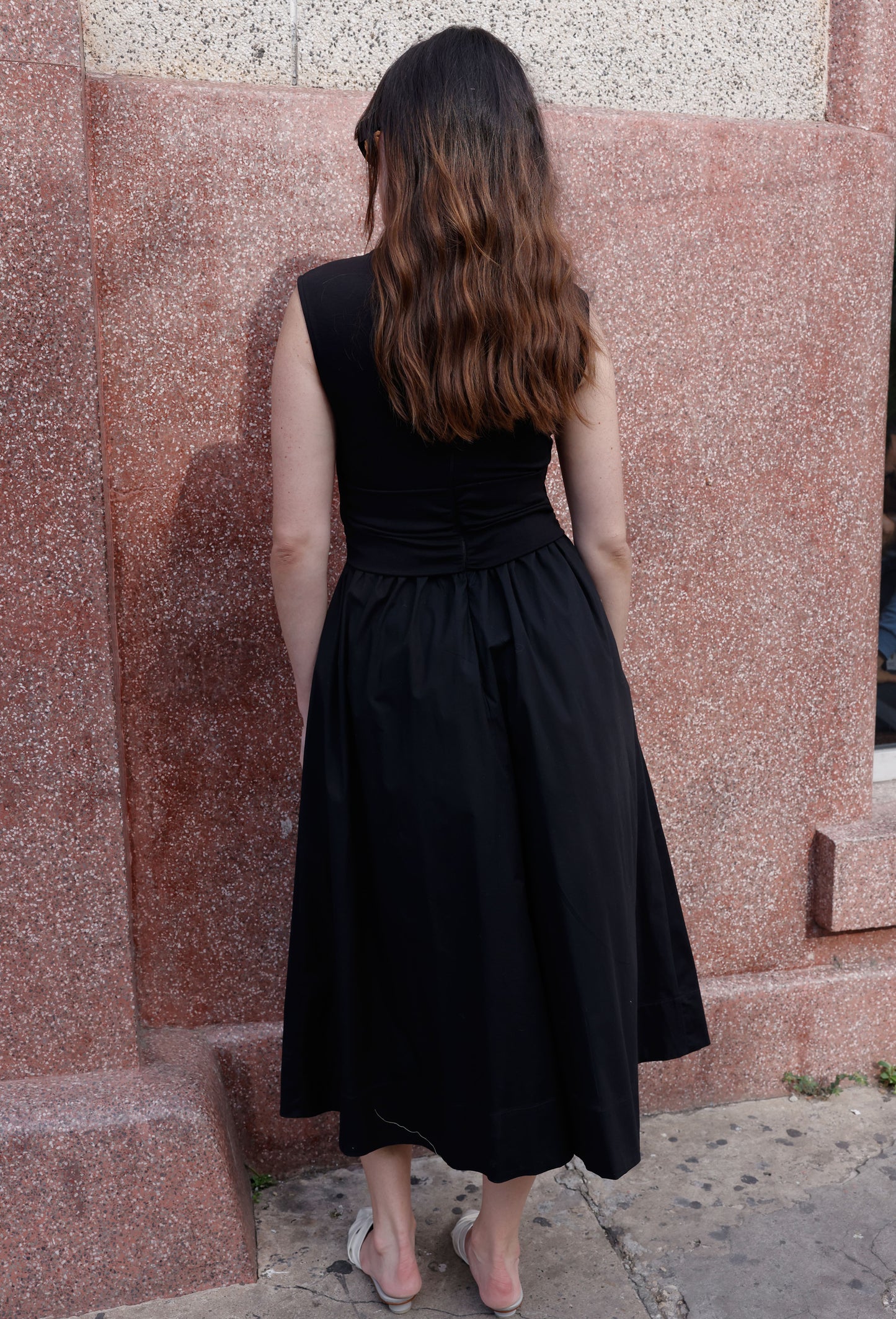 VESTIDO ENORA NEGRO