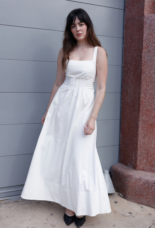 VESTIDO ELOISA BLANCO