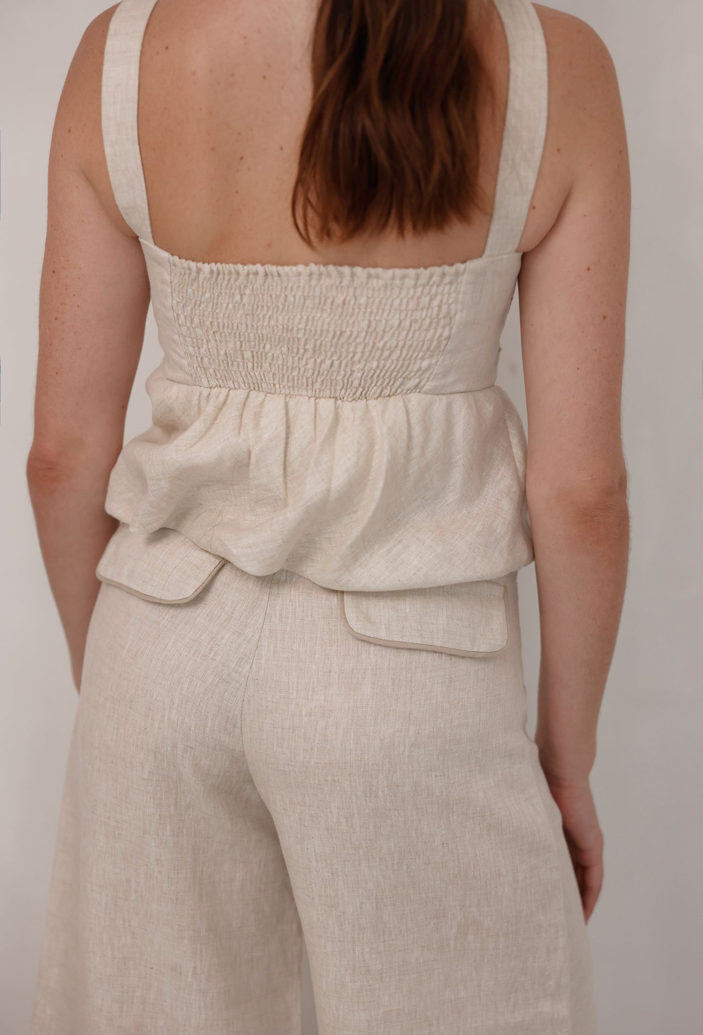 BLUSA ARLET BEIGE