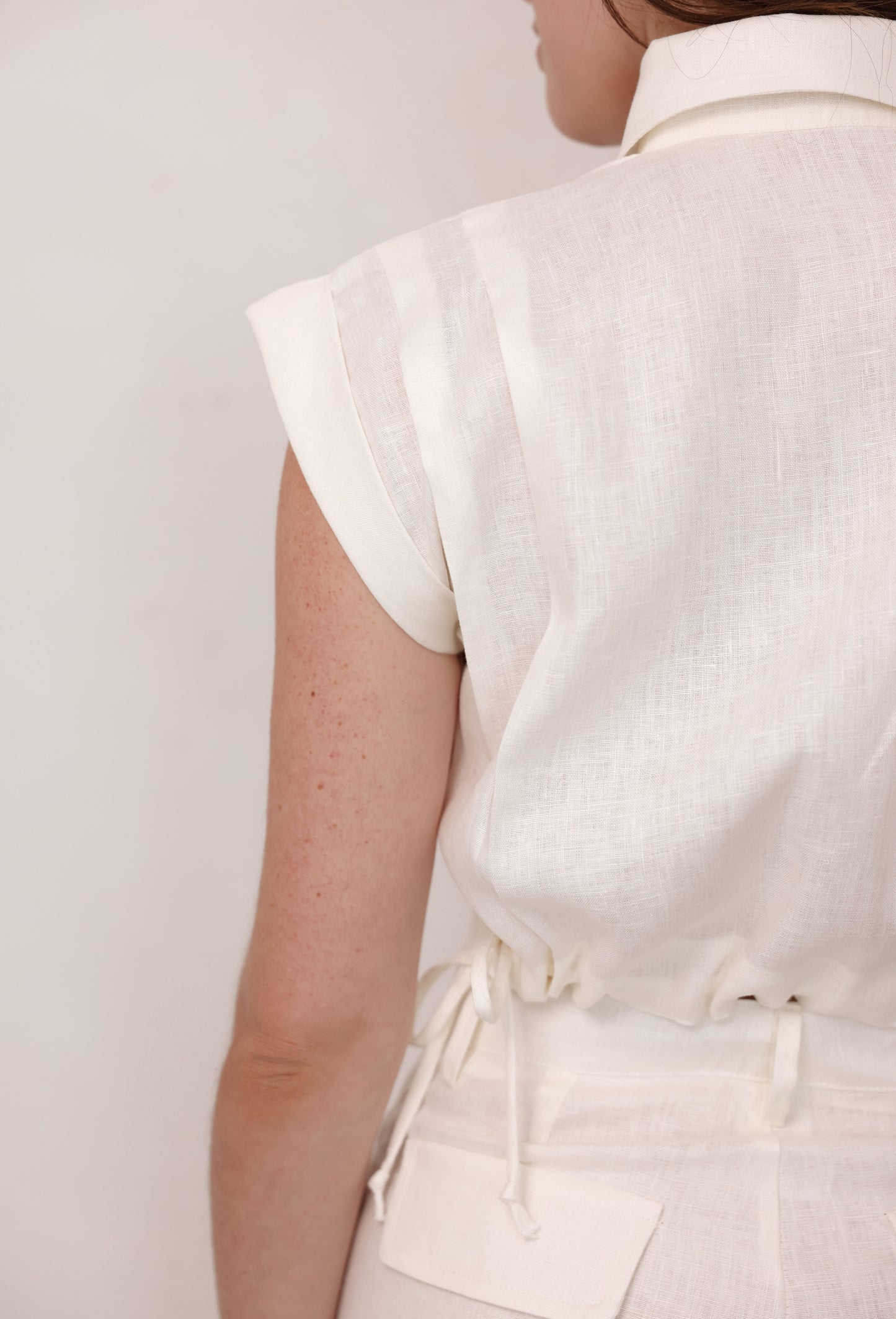 BLUSA ELECTRA BLANCO
