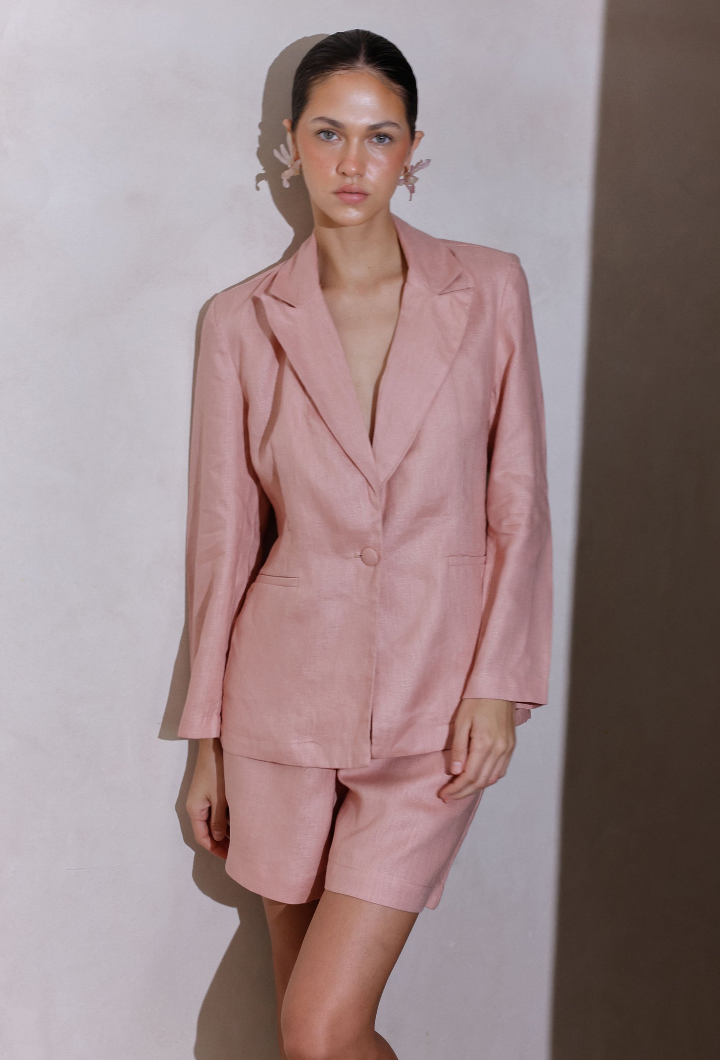BLAZER VIENNA ROSA