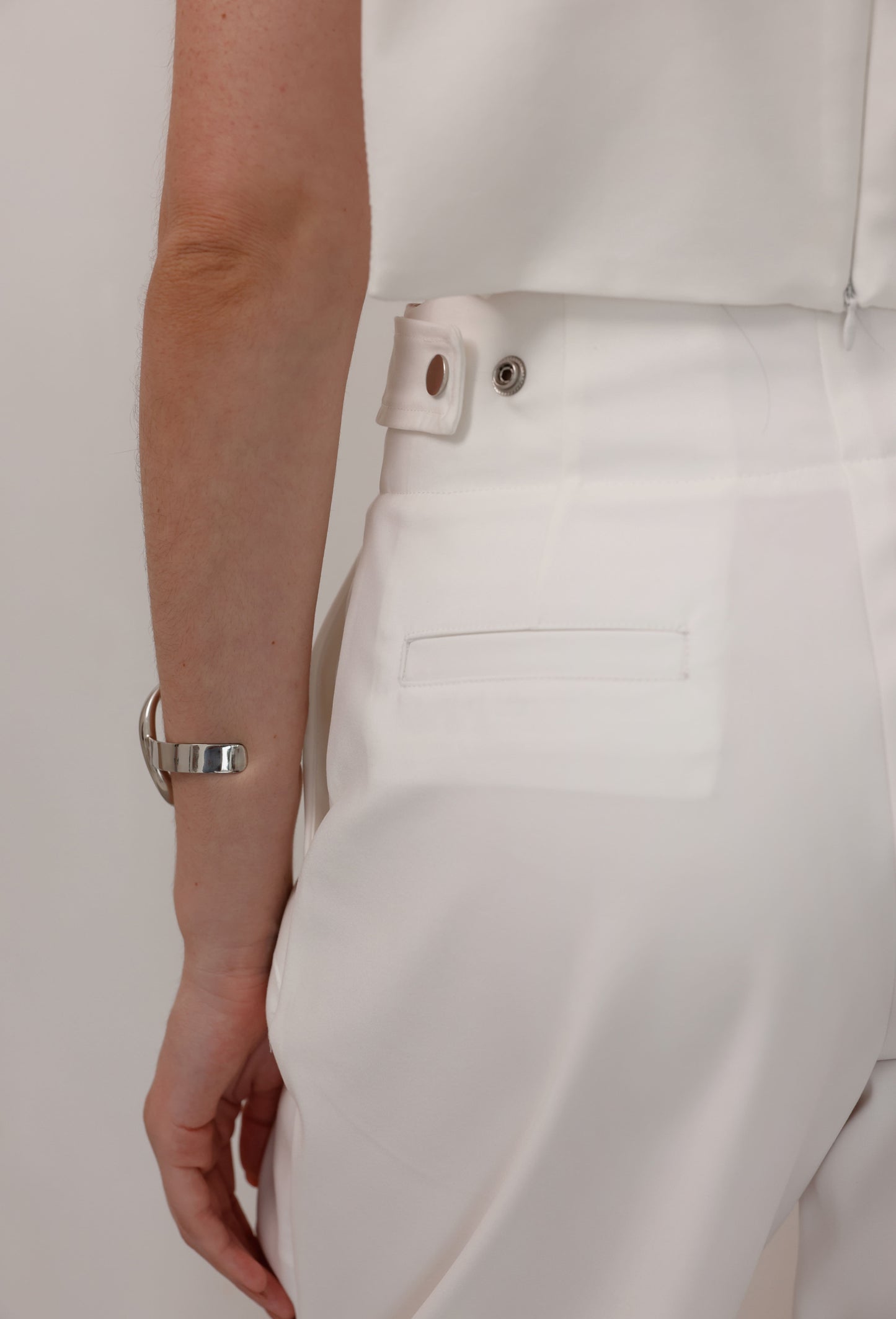 PANTALON RAFAELA BLANCO