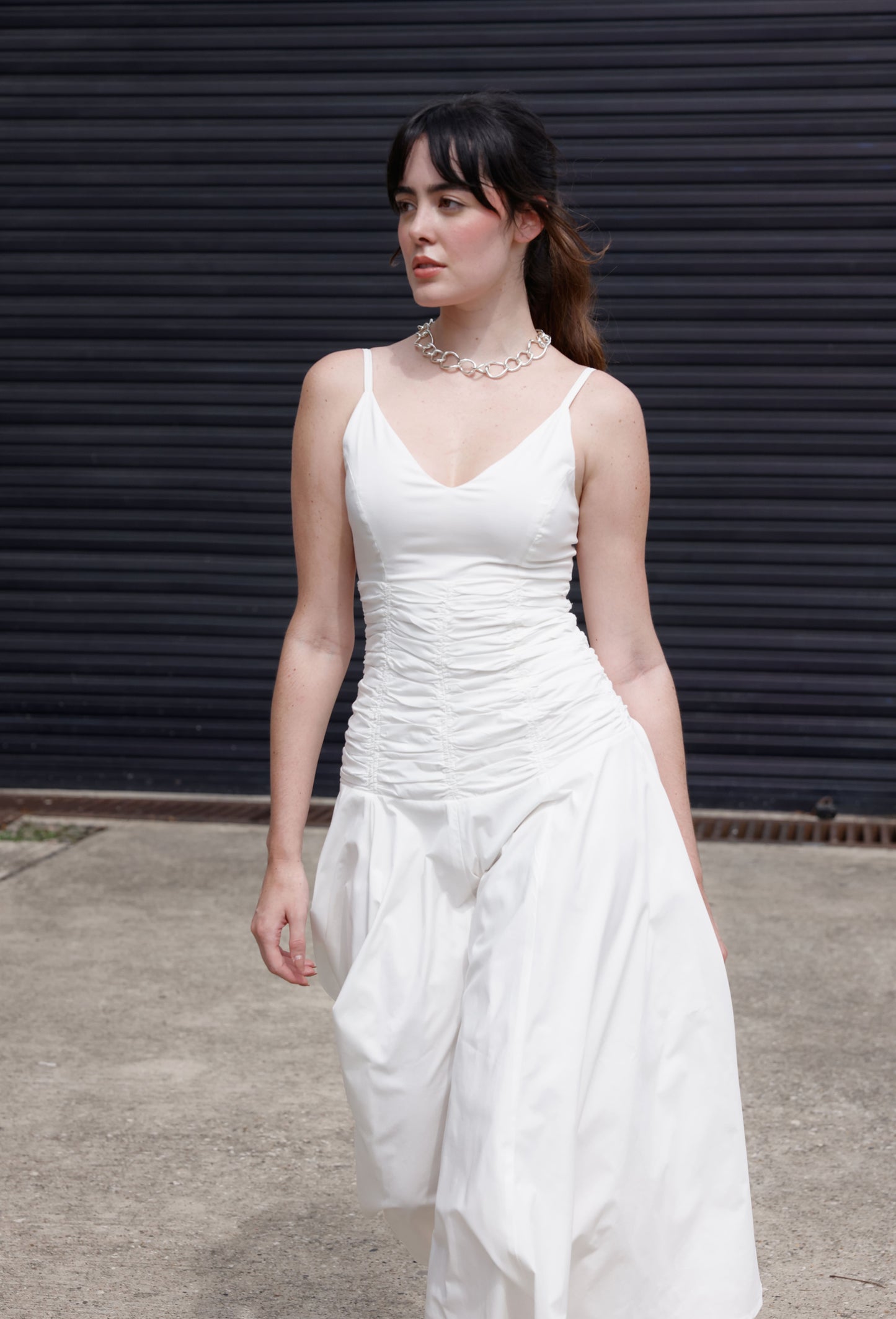 VESTIDOS MANUELA BLANCO