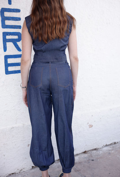 PANTALON ANTONELLA JEAN