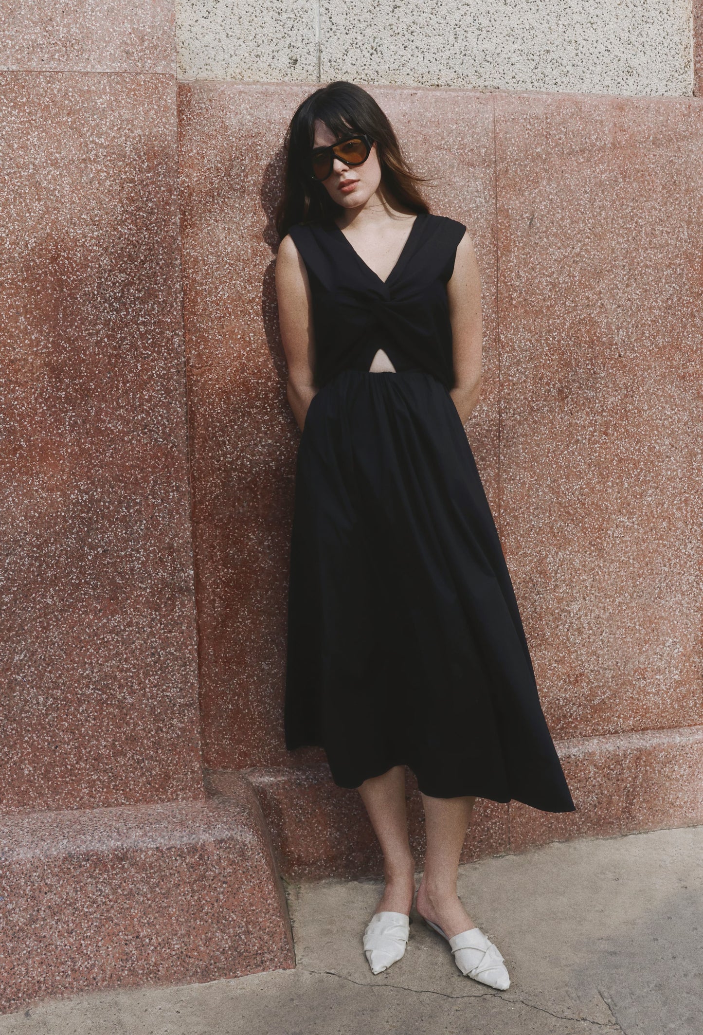VESTIDO ENORA NEGRO