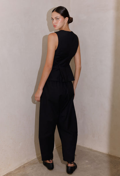 BLUSA LIRA NEGRO