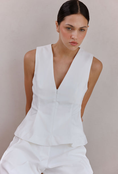 BLUSA LIRA BLANCO