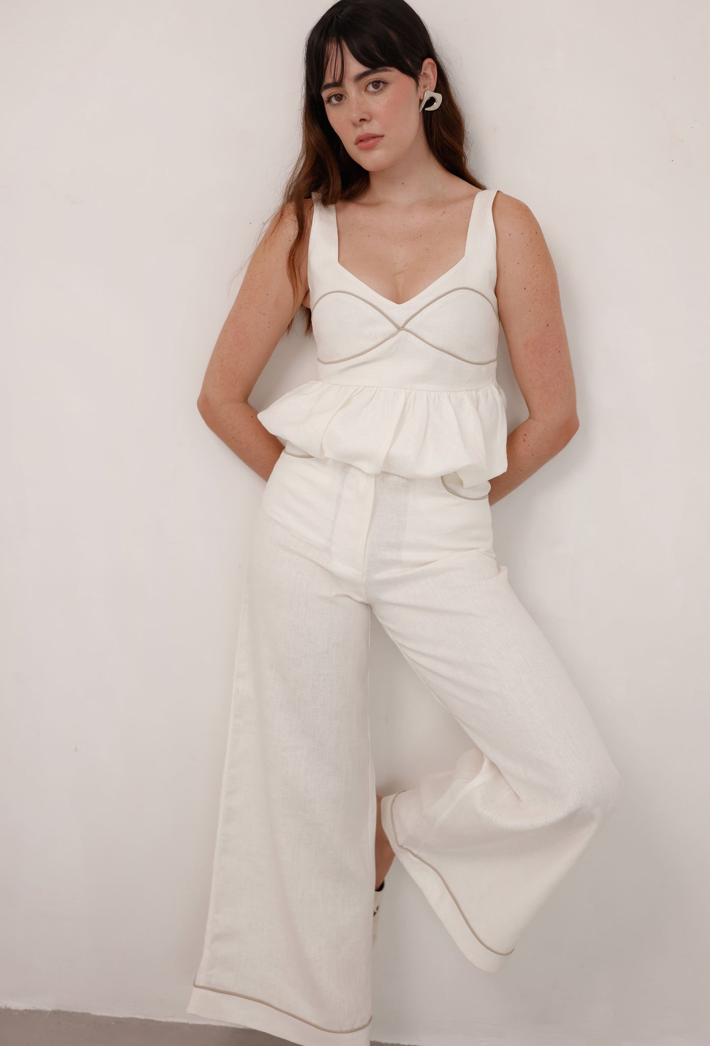 BLUSA ARLET BLANCO