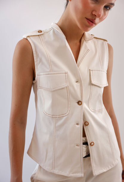 BLUSA MALIA BLANCO