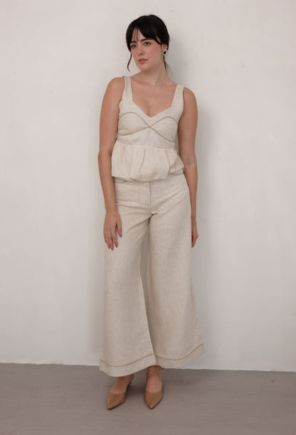 blusa-beige-lino-mujer