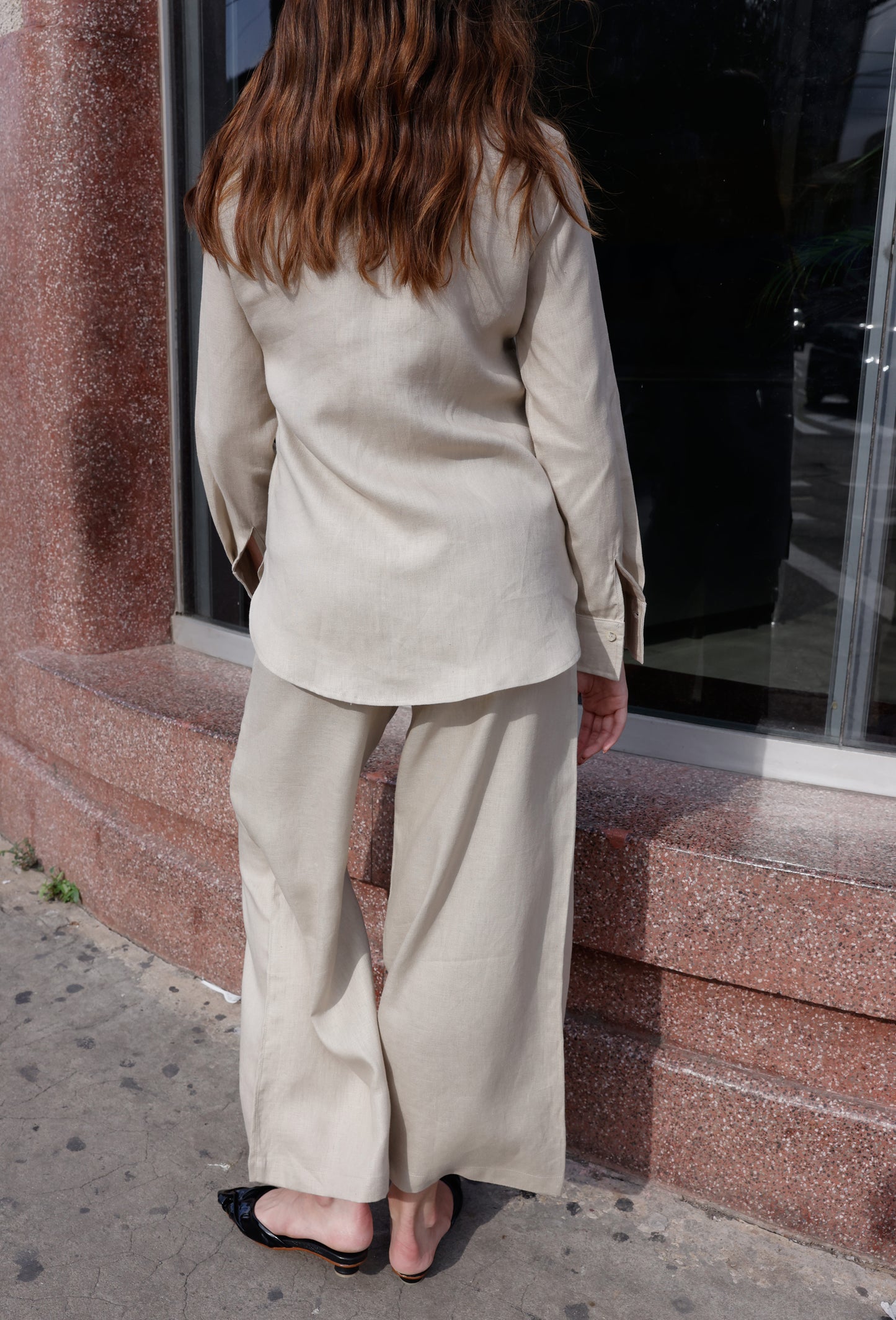 CAMISA LAURA CAMEL