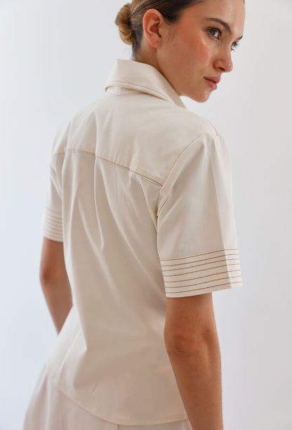 BLUSA GALA BLANCO