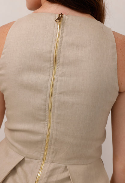blusa-camel-lino-mujer-sofisticada