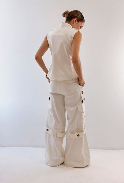 BLUSA MALIA BLANCO