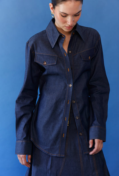 CAMISA IRINA JEAN