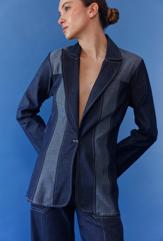 BLAZER CELINA JEAN