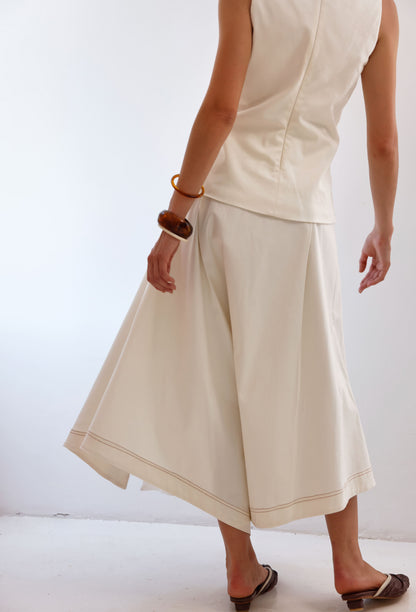 FALDA BELINDA BLANCO