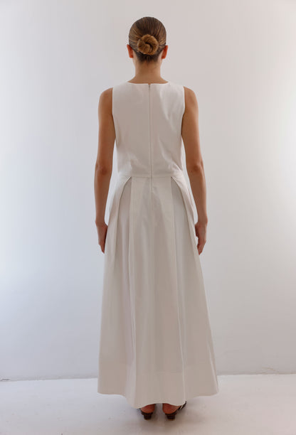 VESTIDO LORNA BLANCO