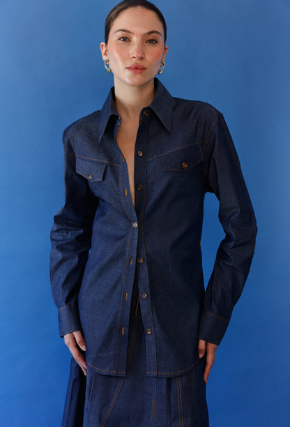 CAMISA IRINA JEAN