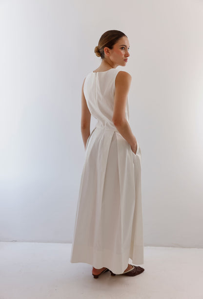 VESTIDO LORNA BLANCO