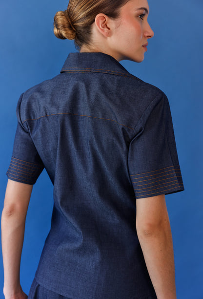 CAMISA GALA JEAN