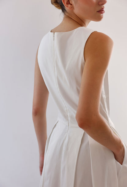 VESTIDO LORNA BLANCO