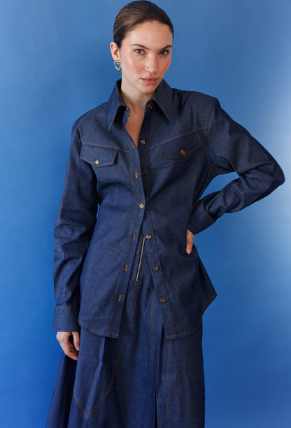 CAMISA IRINA JEAN