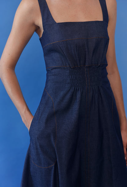 VESTIDO IRENE JEAN