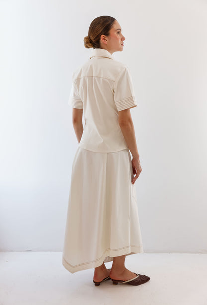 BLUSA GALA BLANCO