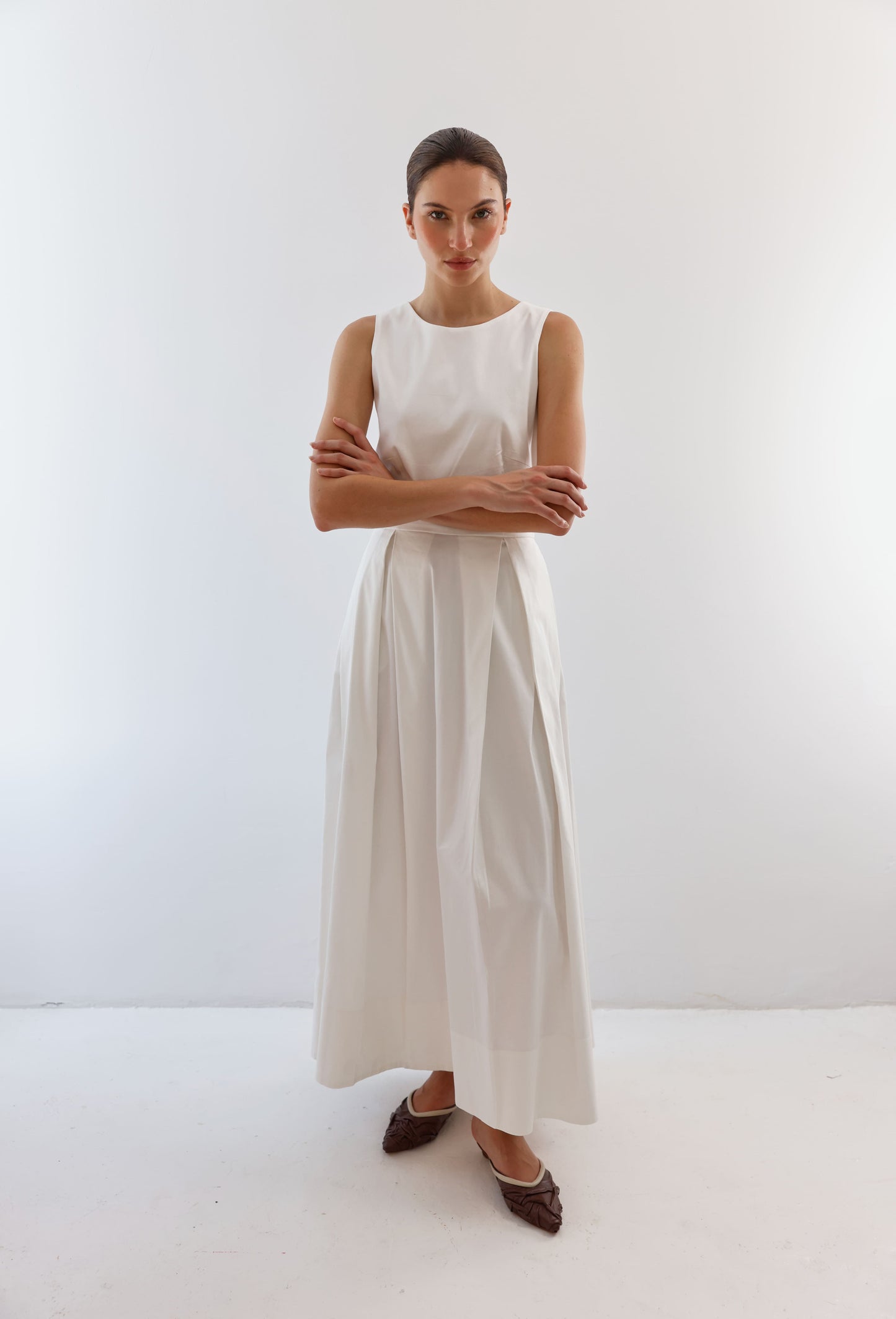 VESTIDO LORNA BLANCO