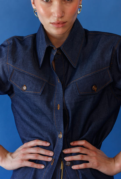 CAMISA IRINA JEAN