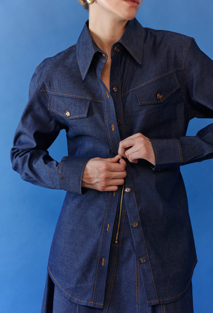 CAMISA IRINA JEAN