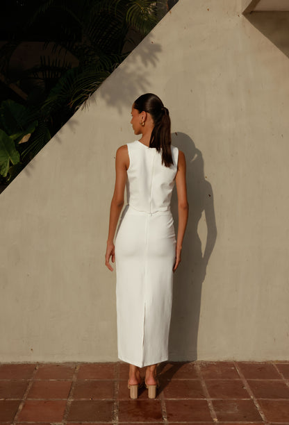 FALDA SERENA BLANCO
