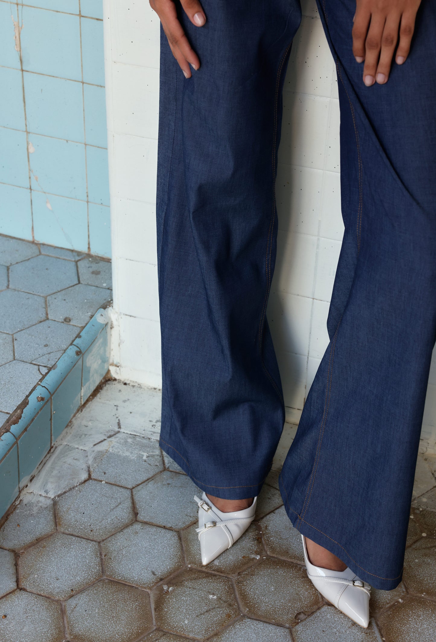 PANTALON FELICIA JEAN