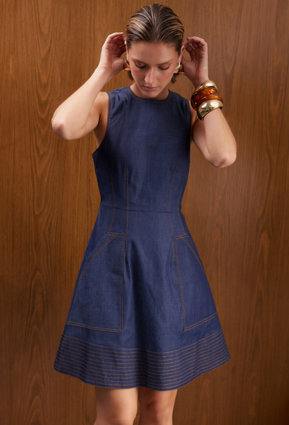 VESTIDO MORELIA