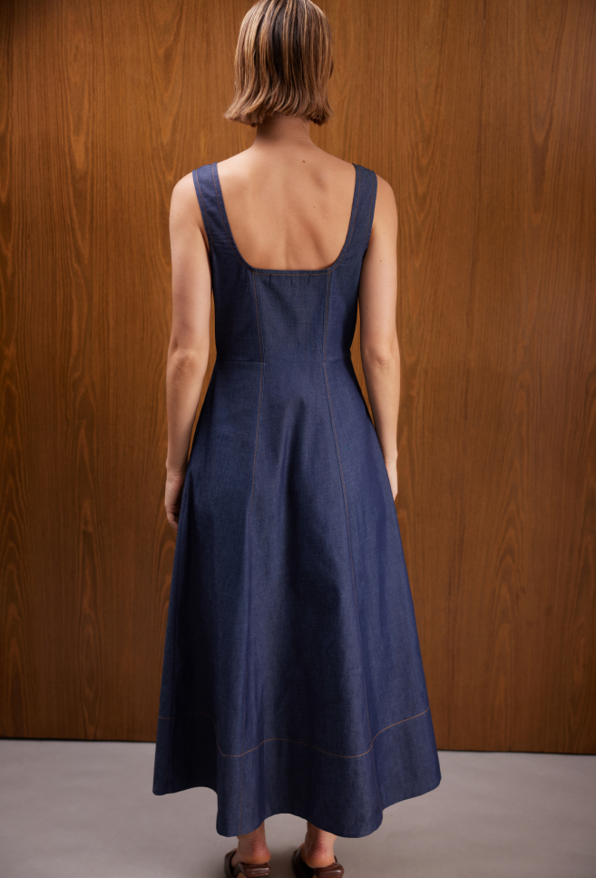 VESTIDO SIENNA