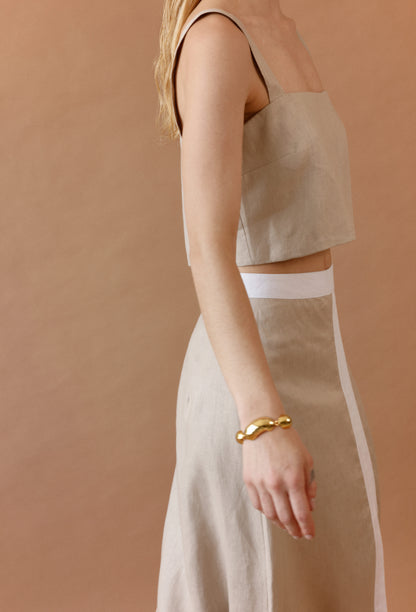 FALDA MARIA JOSE CAMEL