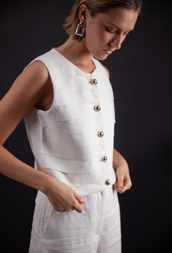 BLUSA SANDRA