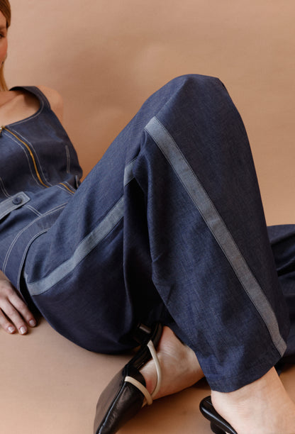 PANTALON REGINA JEAN