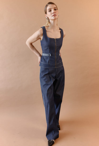 PANTALON REGINA JEAN