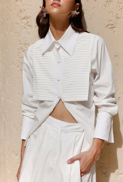 CAMISA AMIRA BLANCO